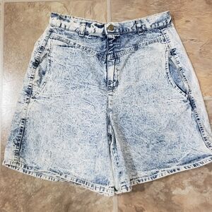 Vintage Carlyle High-Waisted Short
